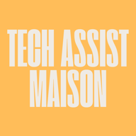 Logo Tech Assist Maison